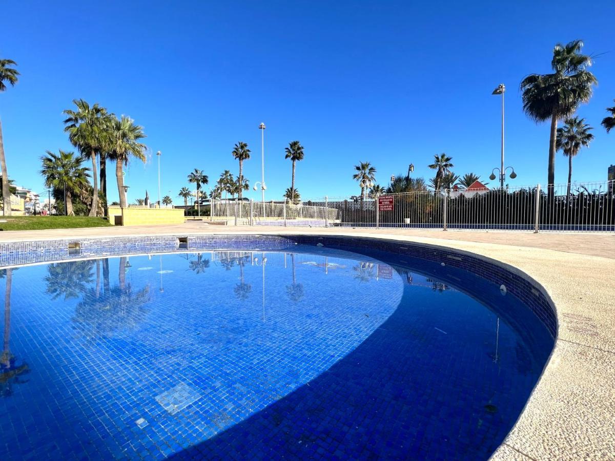 Ferienwohnung Benalmadena Costa Pool & Sea View By Homing Exterior foto