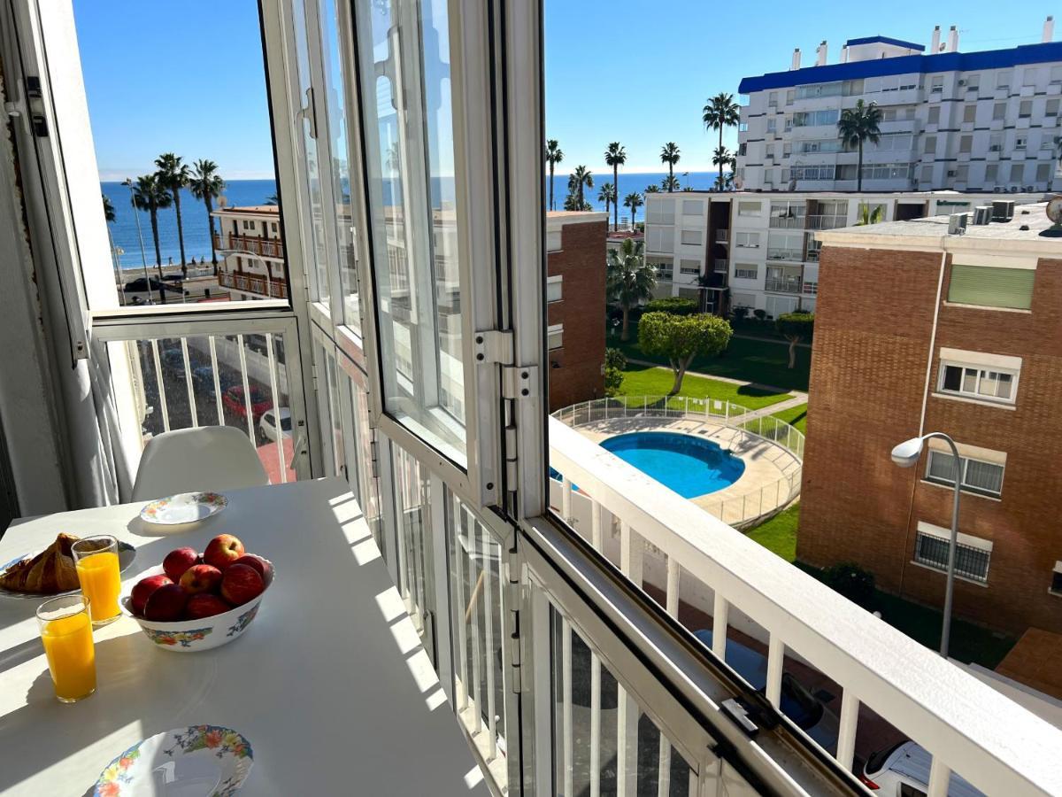 Ferienwohnung Benalmadena Costa Pool & Sea View By Homing Exterior foto